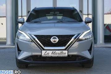 Nissan Qashqai din 2022 - oferta NIS244413