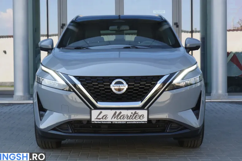 Nissan Qashqai din 2022 cu 166.937 km - oferta NIS244413 - foto 1