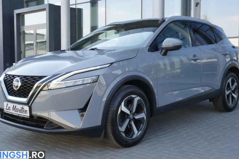 Nissan Qashqai din 2022 cu 166.937 km - oferta NIS244413 - foto 7