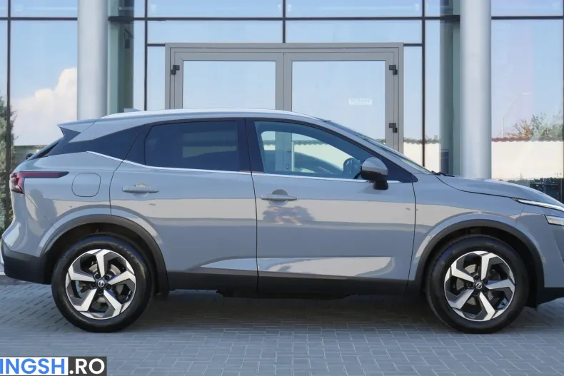 Nissan Qashqai din 2022 cu 166.937 km - oferta NIS244413 - foto 11
