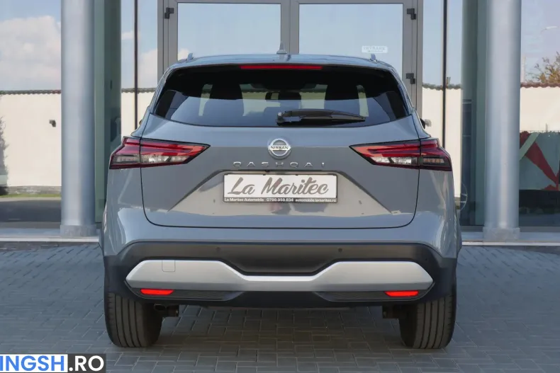 Nissan Qashqai din 2022 cu 166.937 km - oferta NIS244413 - foto 12