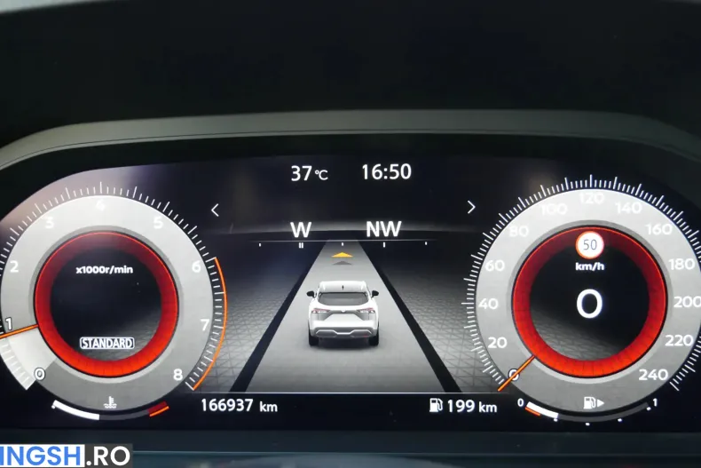 Nissan Qashqai din 2022 cu 166.937 km - oferta NIS244413 - foto 27