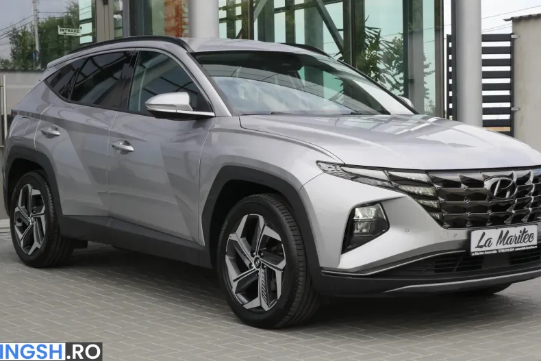 Hyundai Tucson din 2022 cu 92.806 km - oferta HYU244414 - foto 4