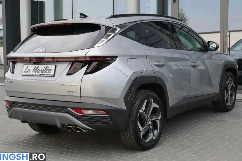 Hyundai Tucson din 2022 cu 92.806 km - oferta HYU244414 - foto 7