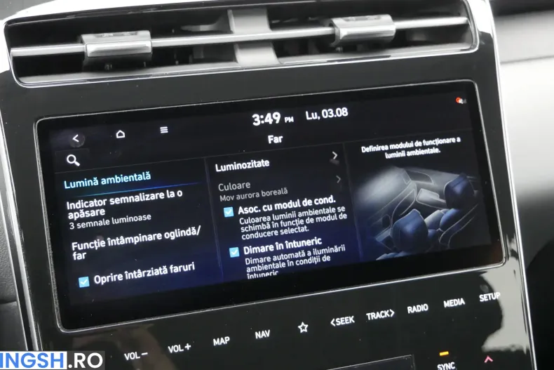 Hyundai Tucson din 2022 cu 92.806 km - oferta HYU244414 - foto 29