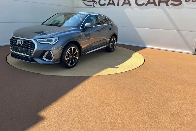 Audi Q3 din 2022 cu 152.000 km - oferta AUD244415 - foto 3