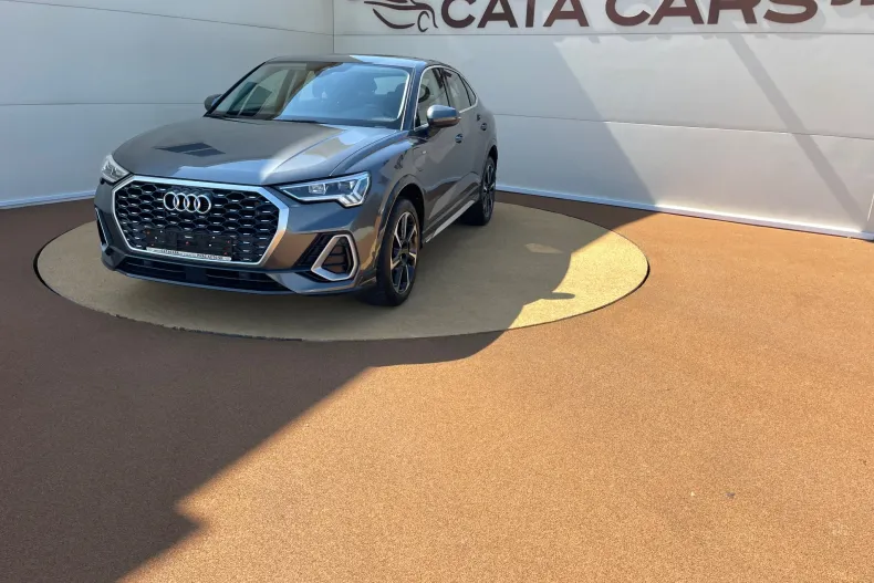 Audi Q3 din 2022 cu 152.000 km - oferta AUD244415 - foto 4