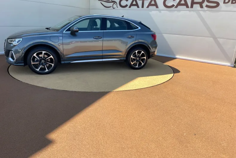 Audi Q3 din 2022 cu 152.000 km - oferta AUD244415 - foto 7