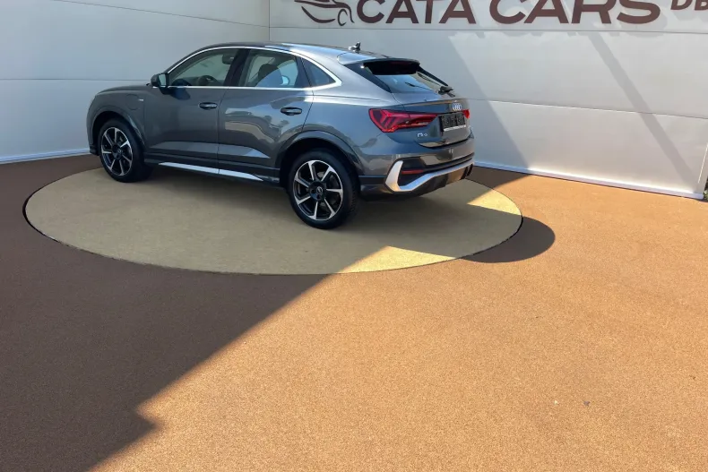 Audi Q3 din 2022 cu 152.000 km - oferta AUD244415 - foto 8
