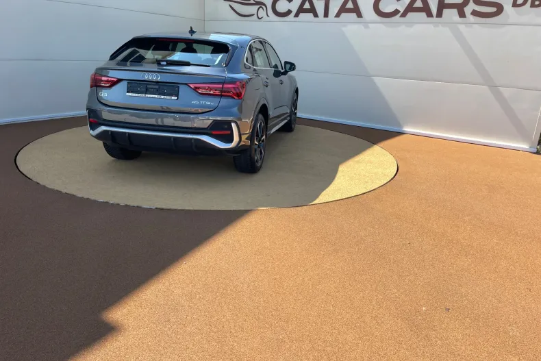 Audi Q3 din 2022 cu 152.000 km - oferta AUD244415 - foto 12