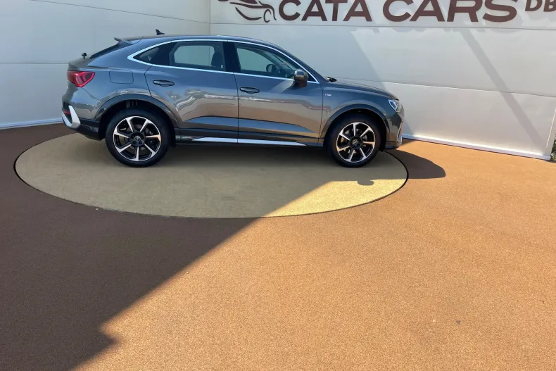 Audi Q3 din 2022 cu 152.000 km - oferta AUD244415 - foto 16