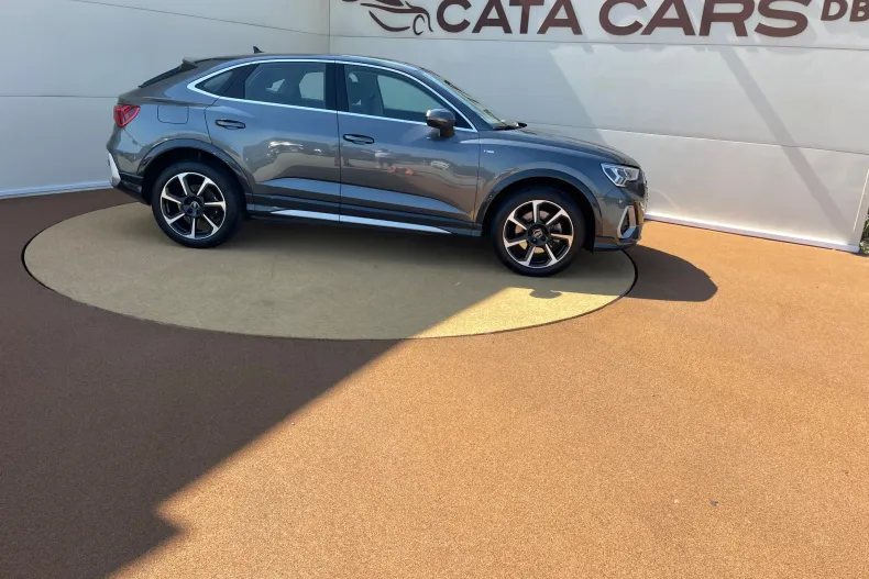 Audi Q3 din 2022 cu 152.000 km - oferta AUD244415 - foto 17