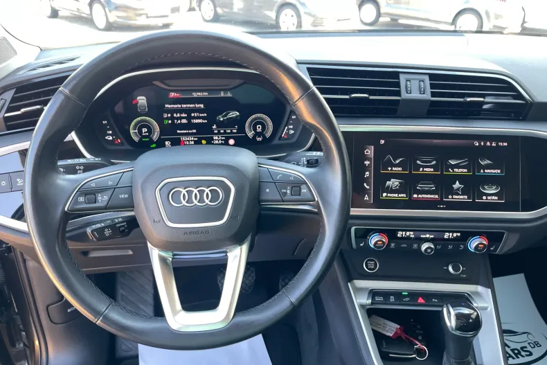 Audi Q3 din 2022 cu 152.000 km - oferta AUD244415 - foto 37