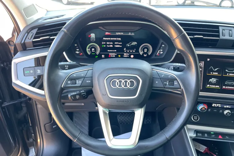 Audi Q3 din 2022 cu 152.000 km - oferta AUD244415 - foto 38