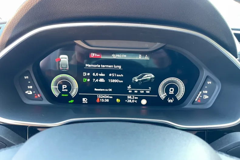 Audi Q3 din 2022 cu 152.000 km - oferta AUD244415 - foto 39