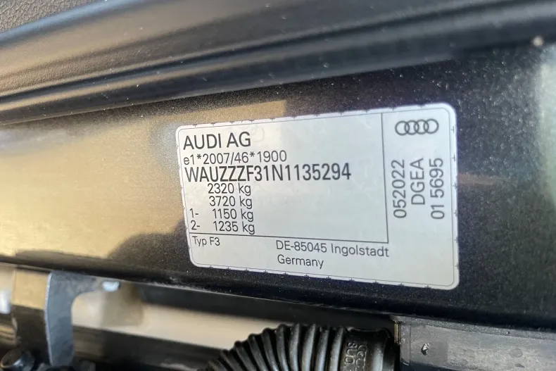 Audi Q3 din 2022 cu 152.000 km - oferta AUD244415 - foto 40