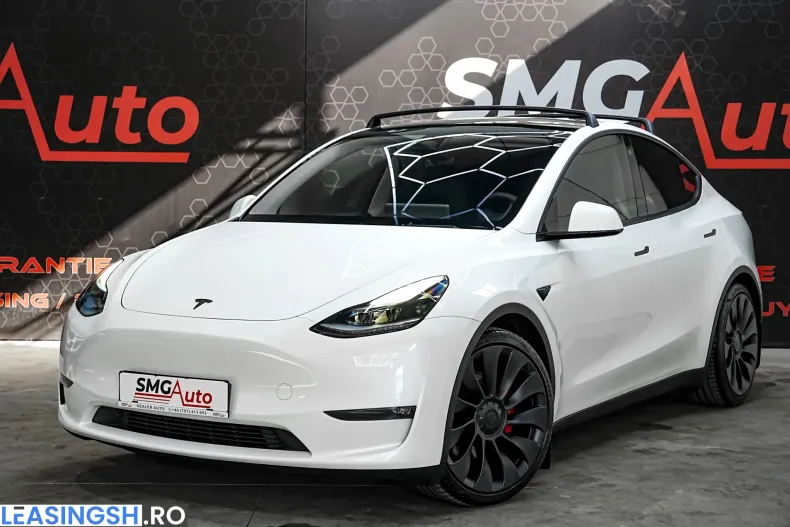 Tesla Model Y din 2023 cu 98.480 km - oferta TES244418 - foto 2