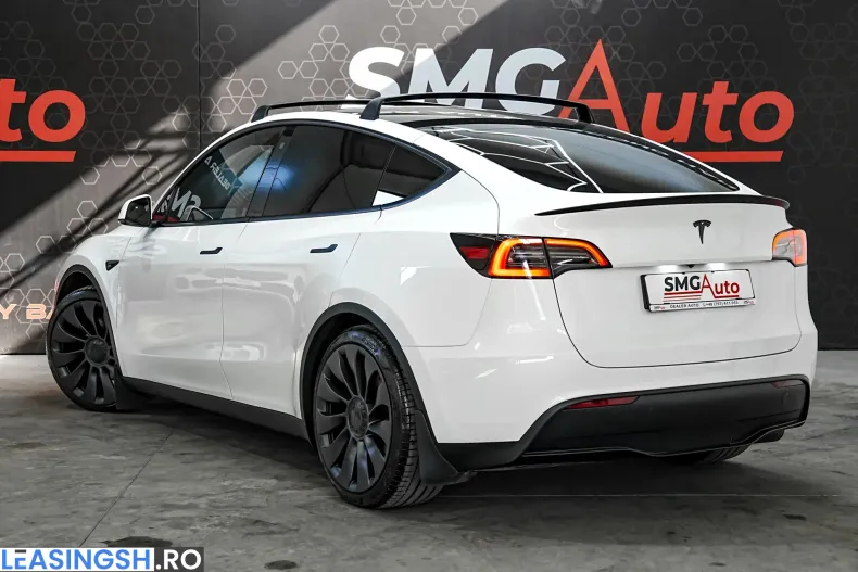 Tesla Model Y din 2023 cu 98.480 km - oferta TES244418 - foto 6
