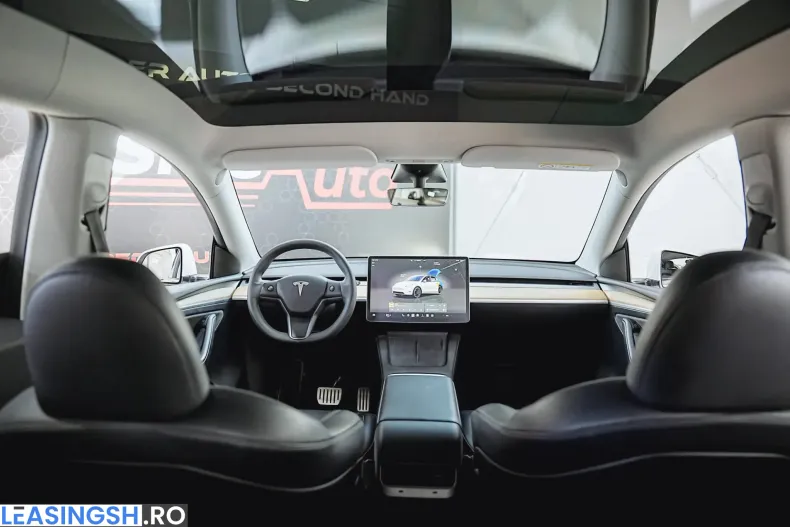 Tesla Model Y din 2023 cu 98.480 km - oferta TES244418 - foto 8