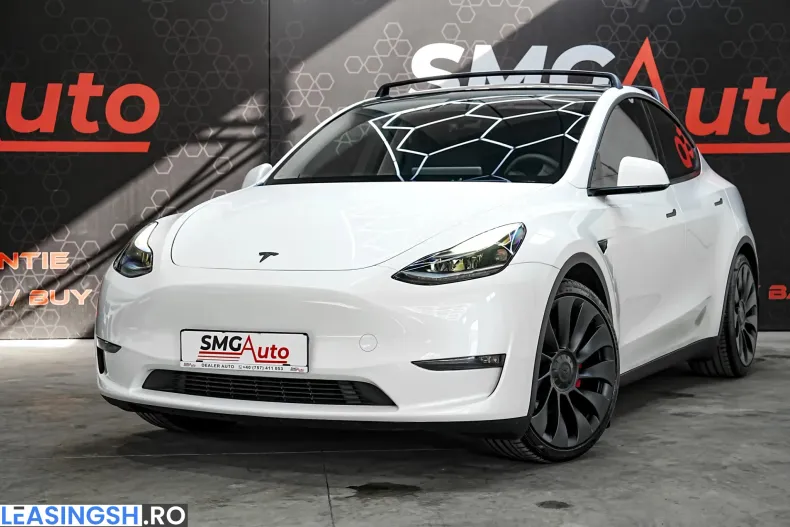 Tesla Model Y din 2023 cu 98.480 km - oferta TES244418 - foto 10