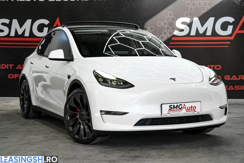 Tesla Model Y din 2023 cu 98.480 km - oferta TES244418 - foto 14