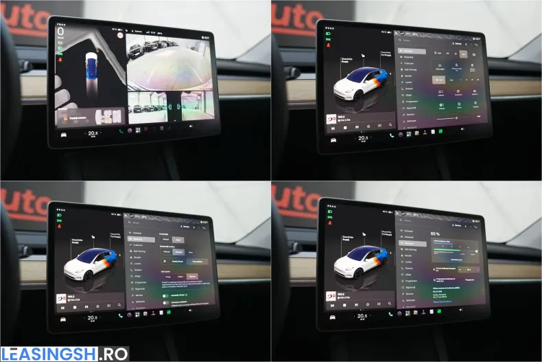 Tesla Model Y din 2023 cu 98.480 km - oferta TES244418 - foto 16
