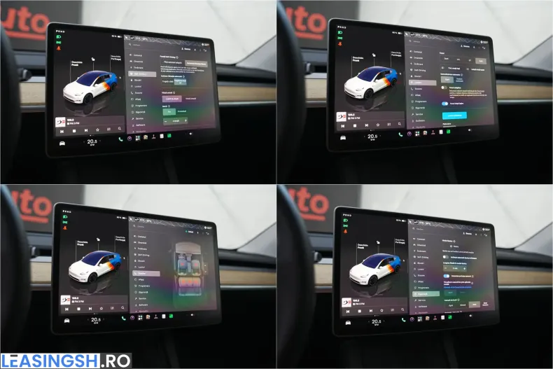 Tesla Model Y din 2023 cu 98.480 km - oferta TES244418 - foto 17
