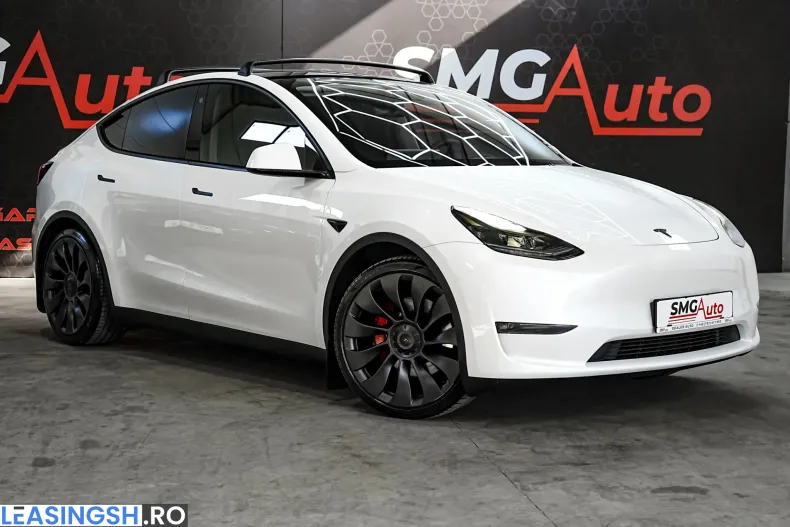 Tesla Model Y din 2023 cu 98.480 km - oferta TES244418 - foto 19