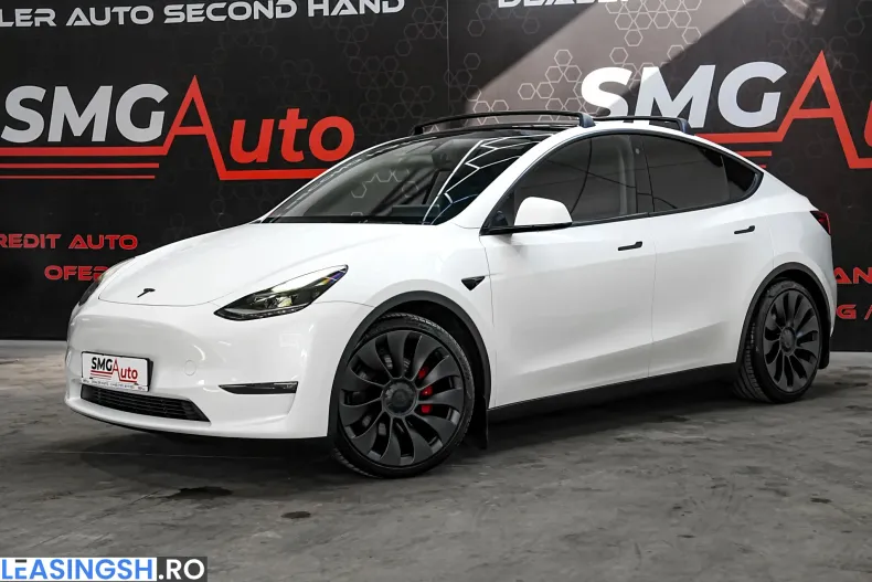 Tesla Model Y din 2023 cu 98.480 km - oferta TES244418 - foto 20