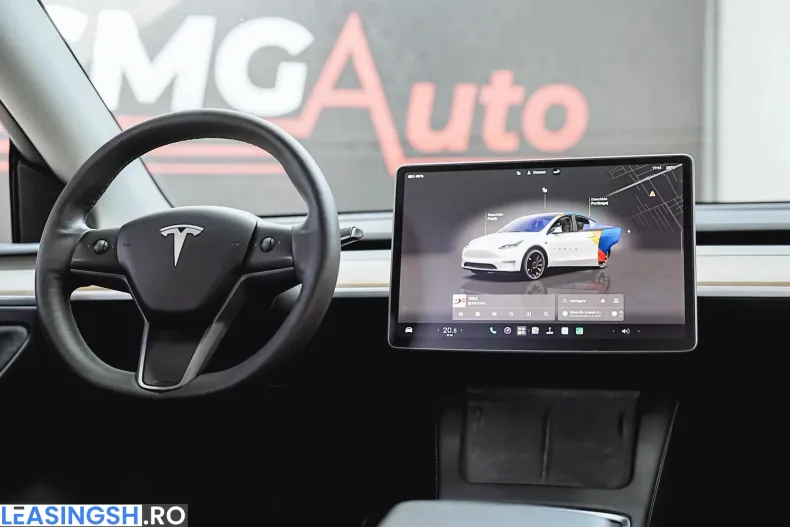 Tesla Model Y din 2023 cu 98.480 km - oferta TES244418 - foto 27