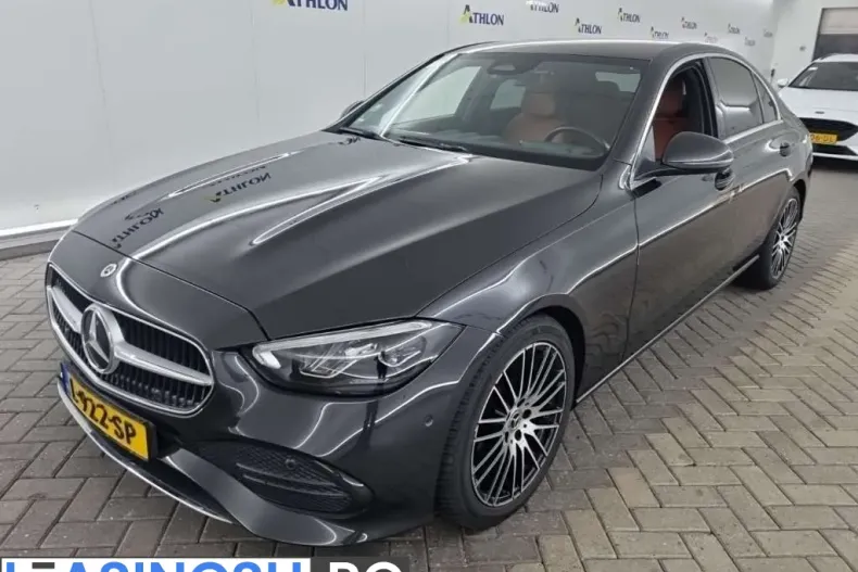 Mercedes-Benz C 180 (Clasa C) din 2021 cu 178.329 km - oferta MER244419 - foto 2