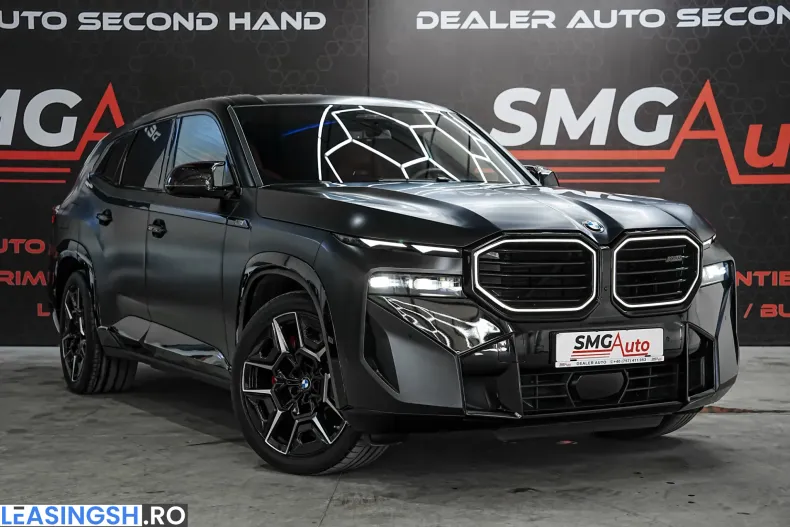 BMW XM (Seria X) din 2023 cu 22.600 km - oferta BMW244420 - foto 1
