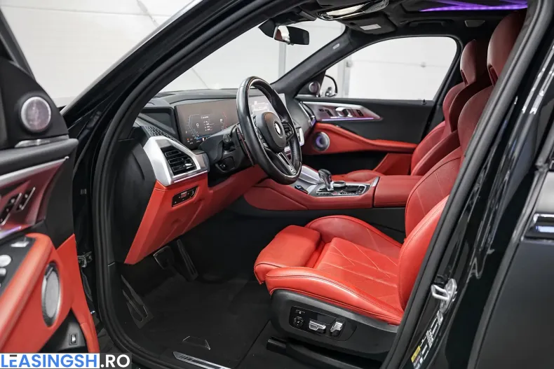 BMW XM (Seria X) din 2023 cu 22.600 km - oferta BMW244420 - foto 6