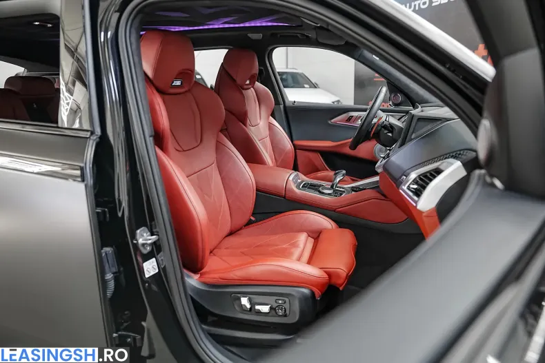 BMW XM (Seria X) din 2023 cu 22.600 km - oferta BMW244420 - foto 7