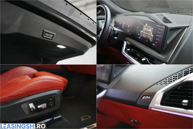 BMW XM (Seria X) din 2023 cu 22.600 km - oferta BMW244420 - foto 17