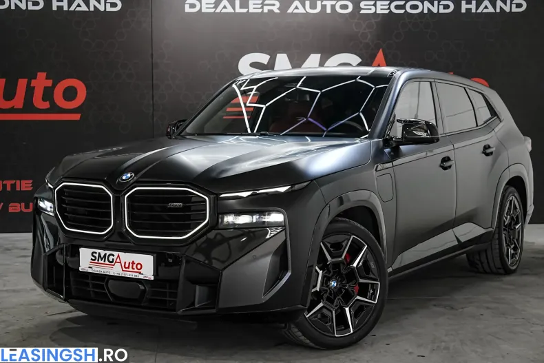 BMW XM (Seria X) din 2023 cu 22.600 km - oferta BMW244420 - foto 18
