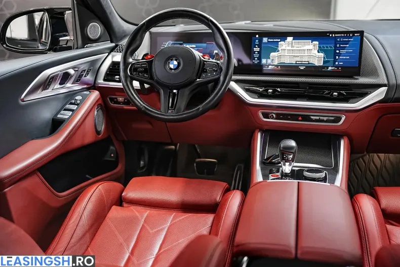 BMW XM (Seria X) din 2023 cu 22.600 km - oferta BMW244420 - foto 21