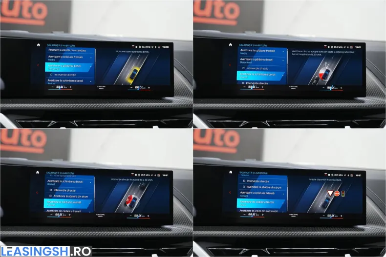 BMW XM (Seria X) din 2023 cu 22.600 km - oferta BMW244420 - foto 27