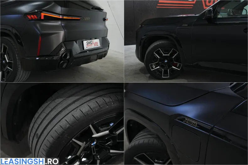 BMW XM (Seria X) din 2023 cu 22.600 km - oferta BMW244420 - foto 35