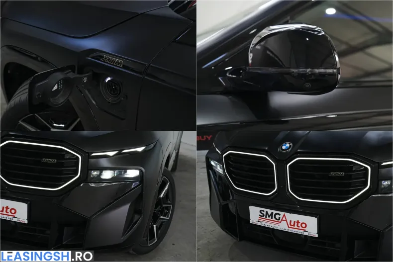 BMW XM (Seria X) din 2023 cu 22.600 km - oferta BMW244420 - foto 36