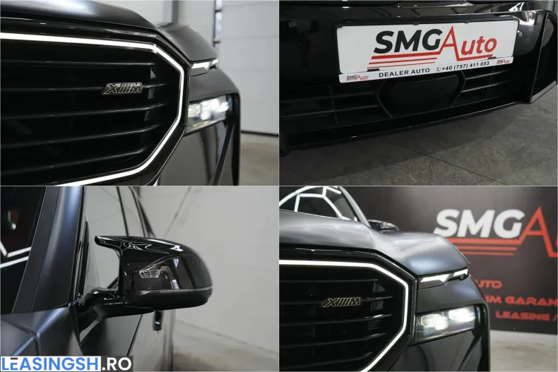 BMW XM (Seria X) din 2023 cu 22.600 km - oferta BMW244420 - foto 37