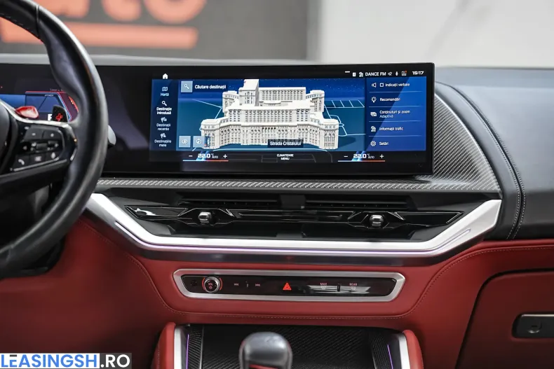 BMW XM (Seria X) din 2023 cu 22.600 km - oferta BMW244420 - foto 38