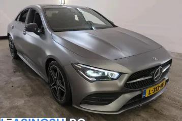 Mercedes-Benz CLA 200 din 2021 - oferta MER244421