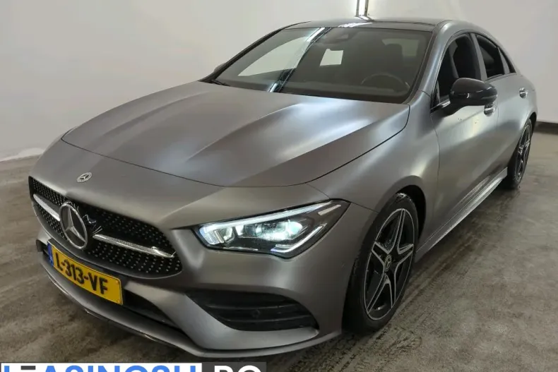 Mercedes-Benz CLA 200 (Clasa CLA) din 2021 cu 173.581 km - oferta MER244421 - foto 2
