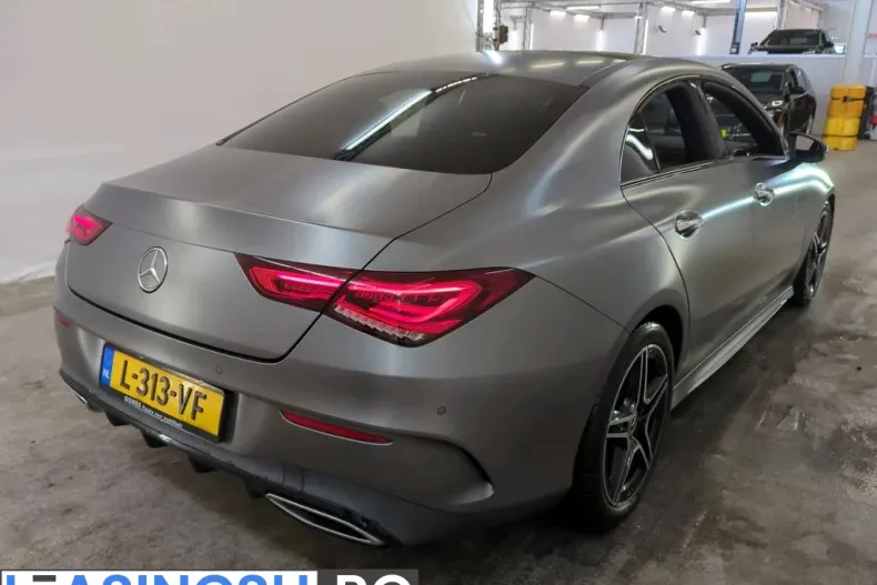 Mercedes-Benz CLA 200 (Clasa CLA) din 2021 cu 173.581 km - oferta MER244421 - foto 5