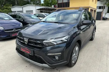 Dacia Sandero Stepway din 2022 - oferta DAC244422