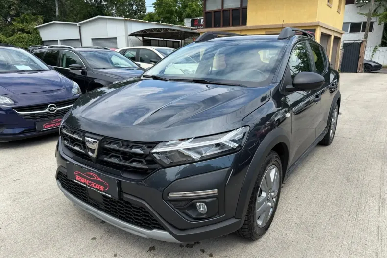 Dacia Sandero Stepway din 2022 cu 106.600 km - oferta DAC244422 - foto 1