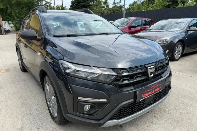 Dacia Sandero Stepway din 2022 cu 106.600 km - oferta DAC244422 - foto 2