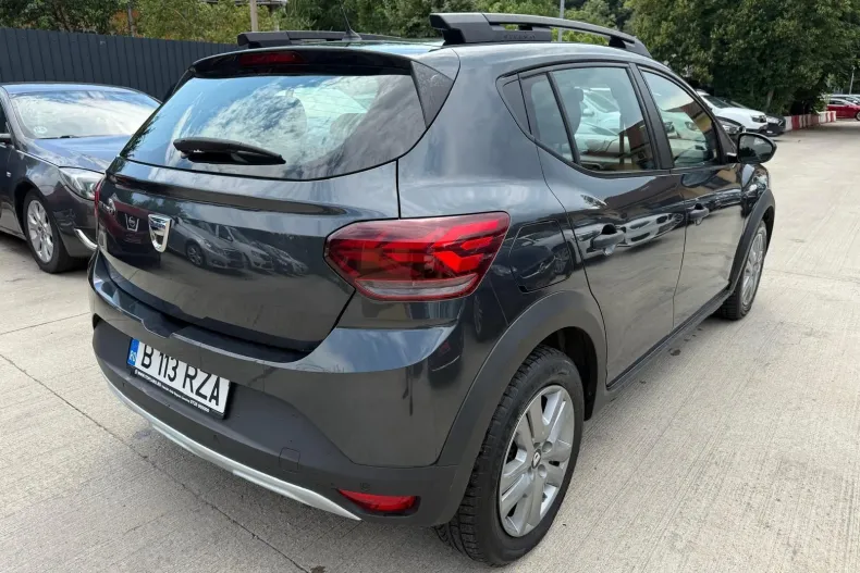 Dacia Sandero Stepway din 2022 cu 106.600 km - oferta DAC244422 - foto 3