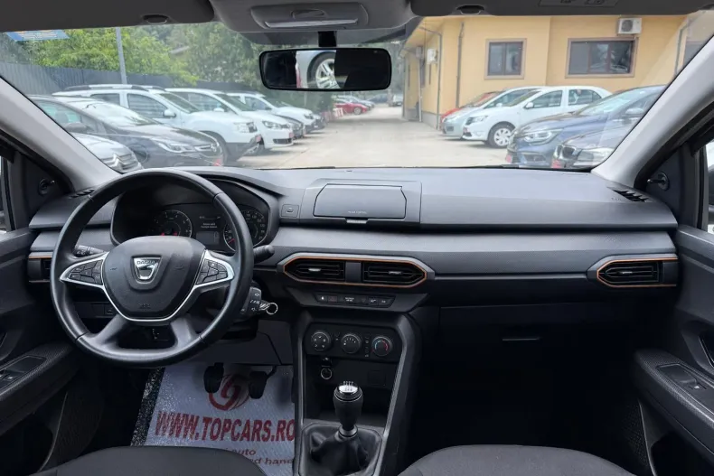 Dacia Sandero Stepway din 2022 cu 106.600 km - oferta DAC244422 - foto 5